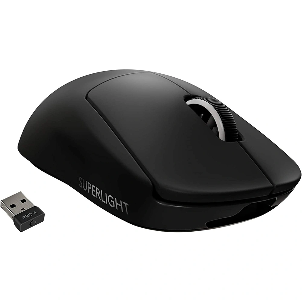 MOUSE PRO X SUPERLIGHT G LOGITECH | NEGRO