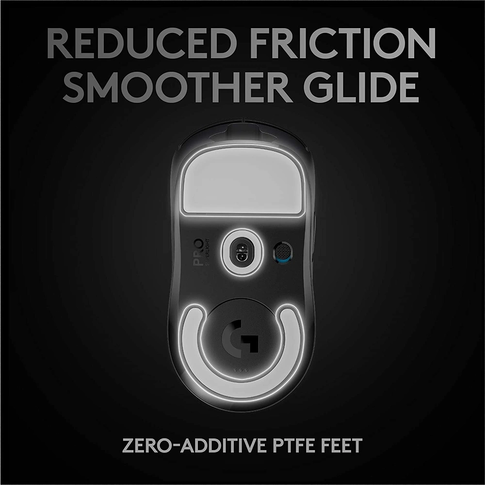 MOUSE PRO X SUPERLIGHT G LOGITECH | NEGRO