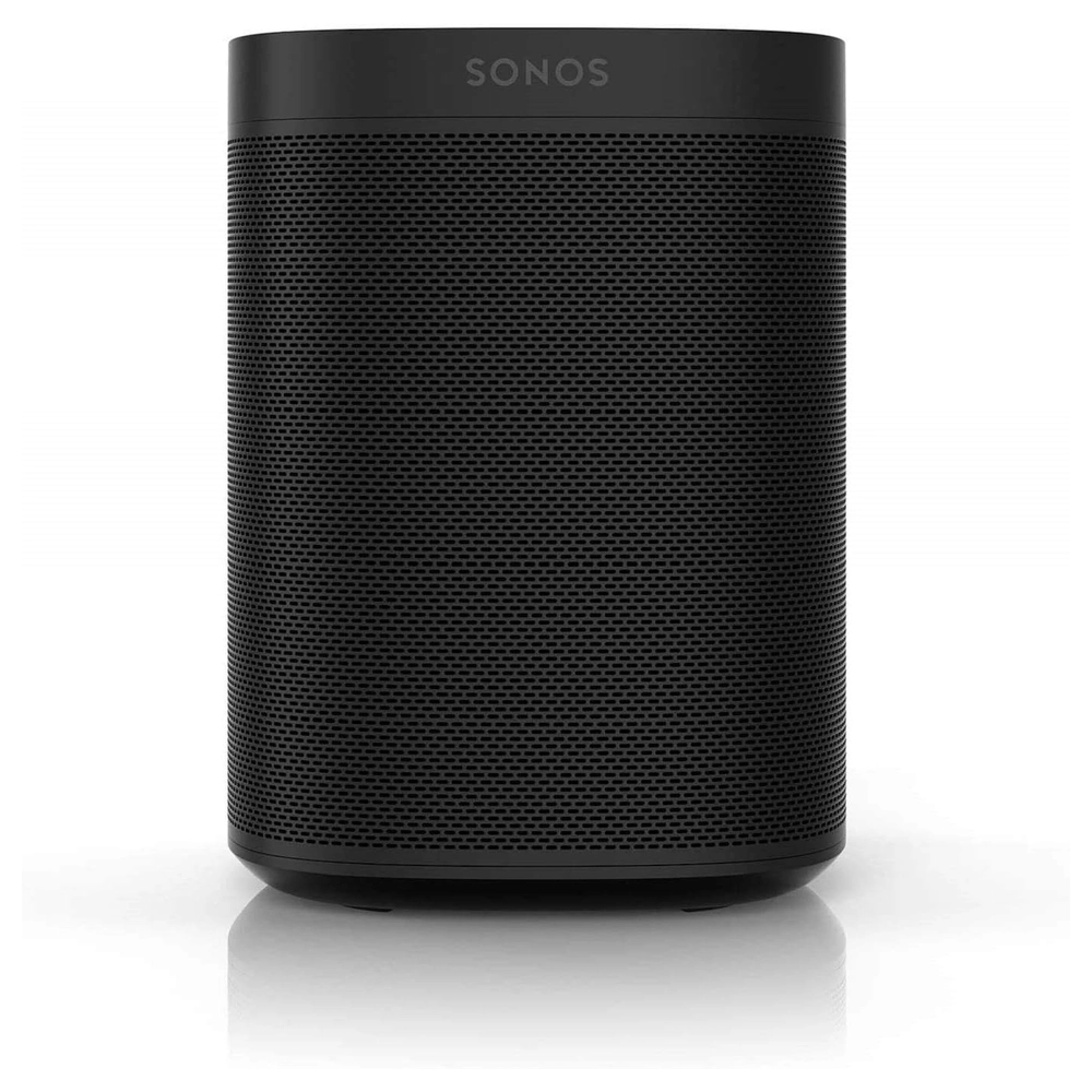(REACONDICIONADO) ALTAVOZ INTELIGENTE SONOS ONE SL | NEGRO