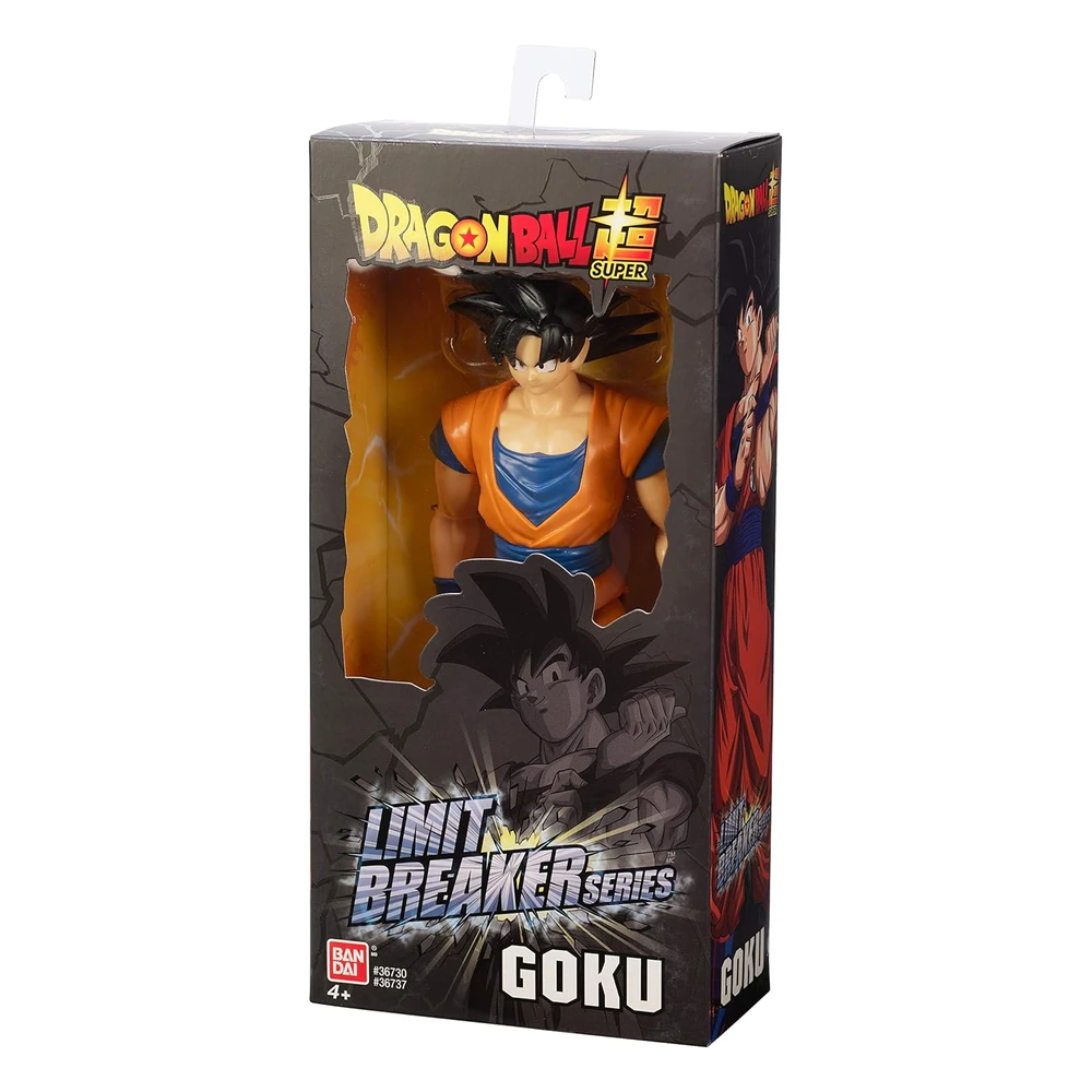 Dragon Ball Super Figura de Acción de Limit Breaker de 12" - Goku, Número de Modelo: 36737