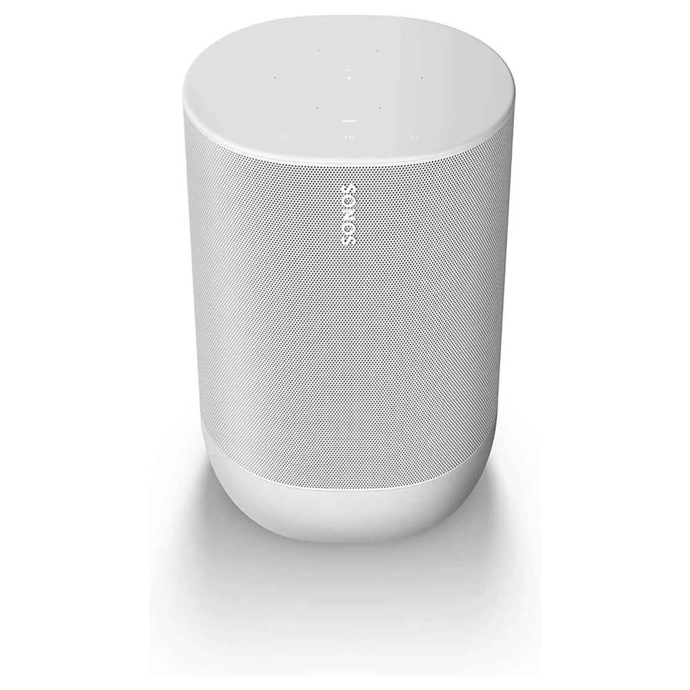 ALTAVOZ INTELIGENTE SONOS MOVE | BLANCO LUNAR