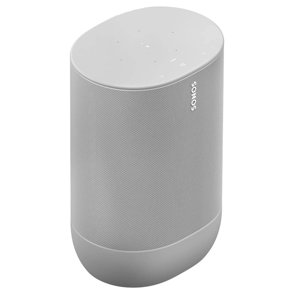 ALTAVOZ INTELIGENTE SONOS MOVE | BLANCO LUNAR