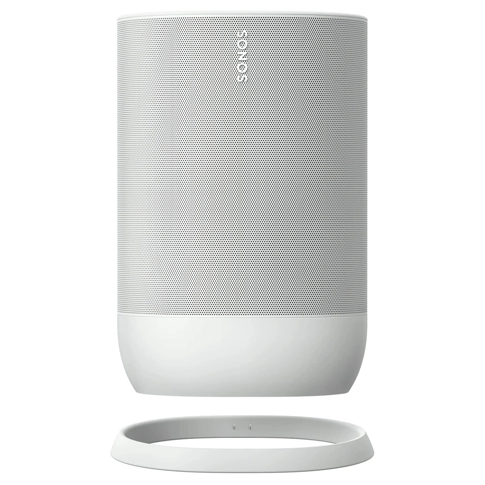ALTAVOZ INTELIGENTE SONOS MOVE | BLANCO LUNAR