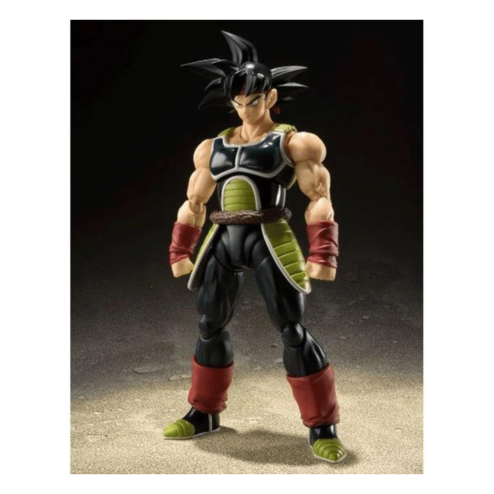 Tamashii Nations - Figura de Acción Bardock Dragonball Z, S.H. Figuarts