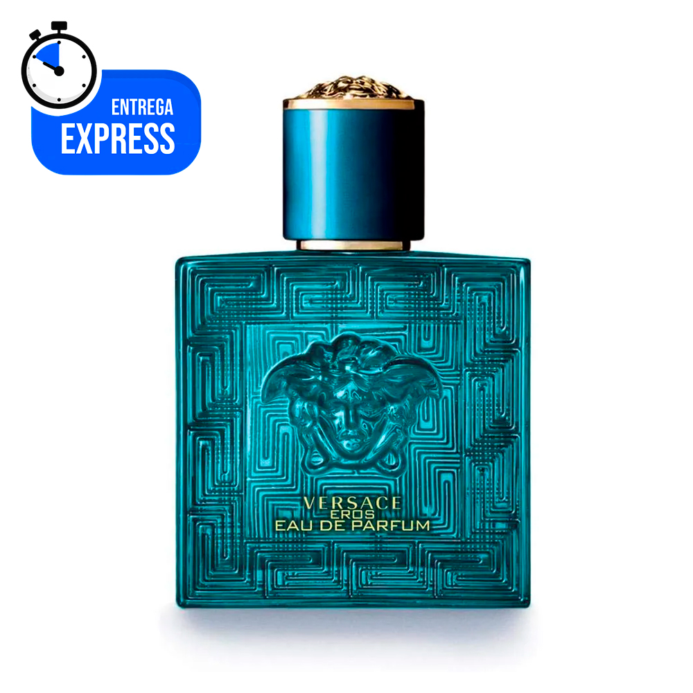 PERFUME VERSACE EROS EDP HOMBRE 3.4 OZ / 100 ML