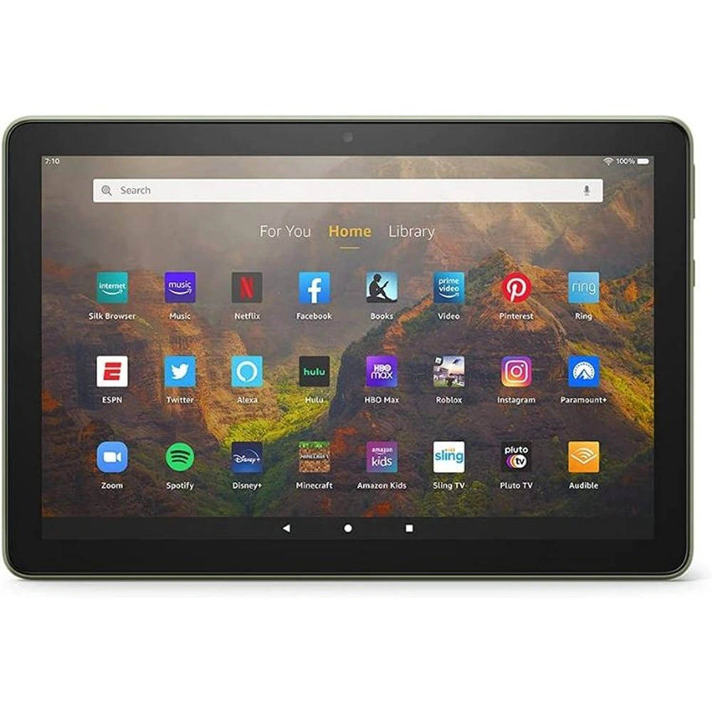 TABLET FIRE HD 10 32GB | OLIVA