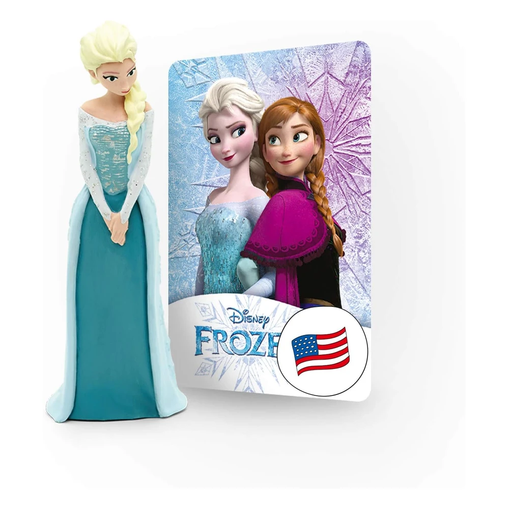 Tonies Elsa Audio Play Personaje de Frozen de Disney