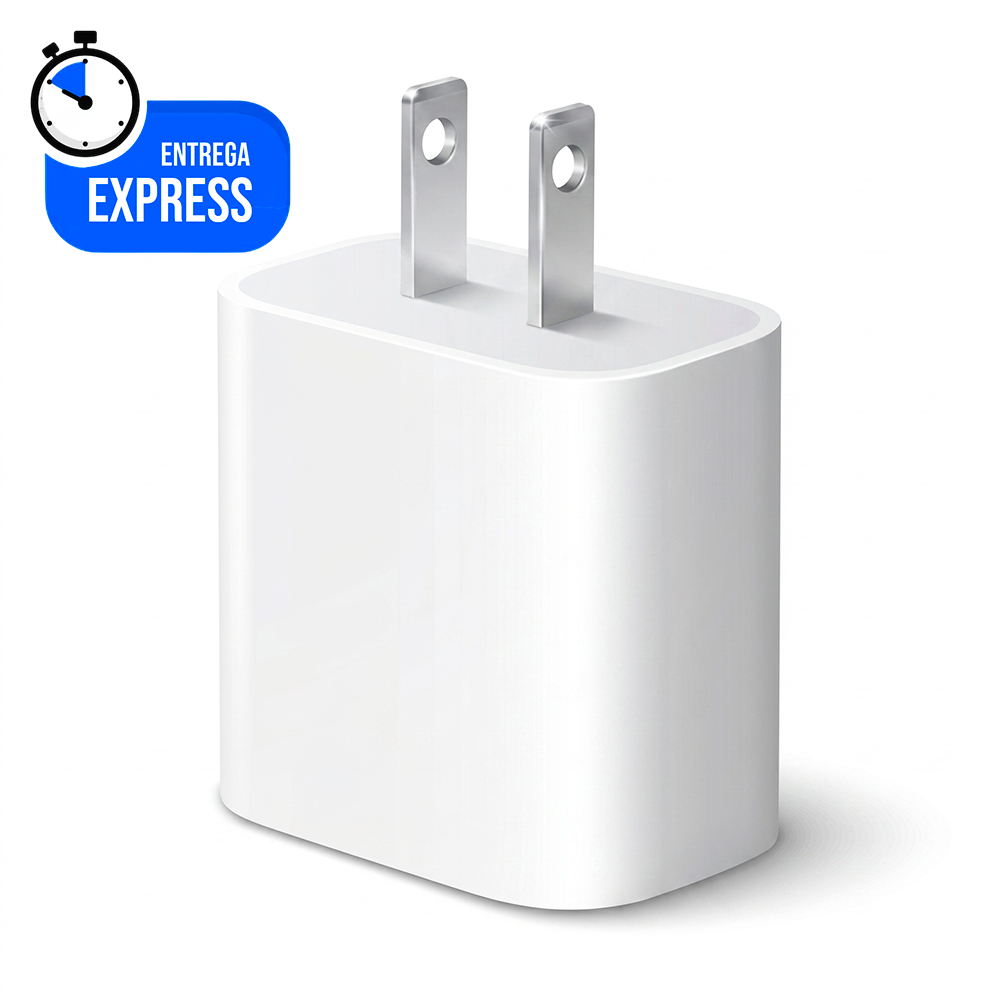 CARGADOR USB-C 20W APPLE