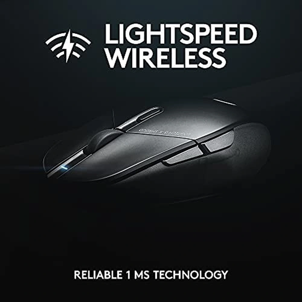 MOUSE G303 SHROUD EDITION LOGITECH | NEGRO