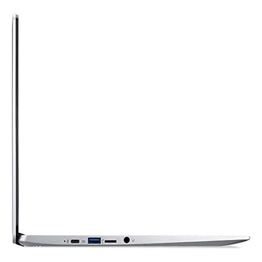 B08LBZRVLG_3.webp LAPTOP CHROMEBOOK 315 2022 ACER 15.6" FHD TÁCTIL INTEL CELERON N4020 4GB RAM 64GB EMMC | PLATA - TECLADO INGLÉS