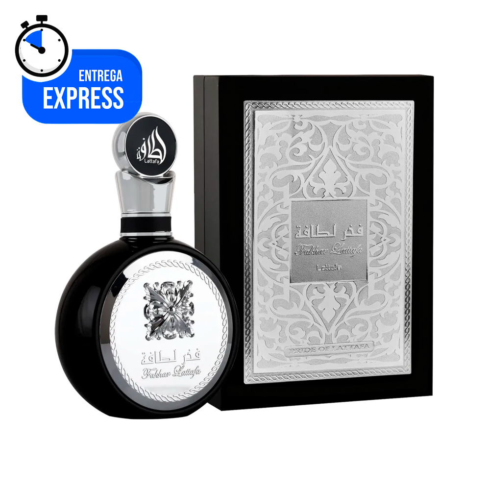 PERFUME LATTAFA FAKHAR EDP HOMBRE 3.4 OZ / 100 ML