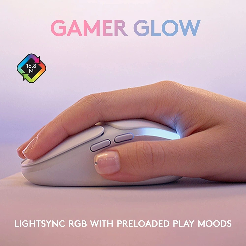 B08V1JWV82-4.webp MOUSE INALÁMBRICO G705 LOGITECH | BLANCO