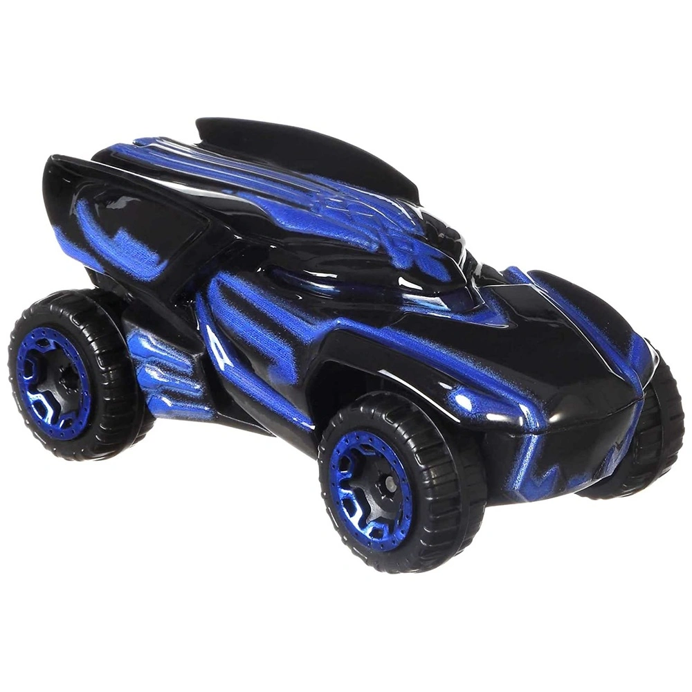 Hot Wheels Marvel 5Pack Capitán América Pantera Negra Viuda Negra Iron Man Y Thanos