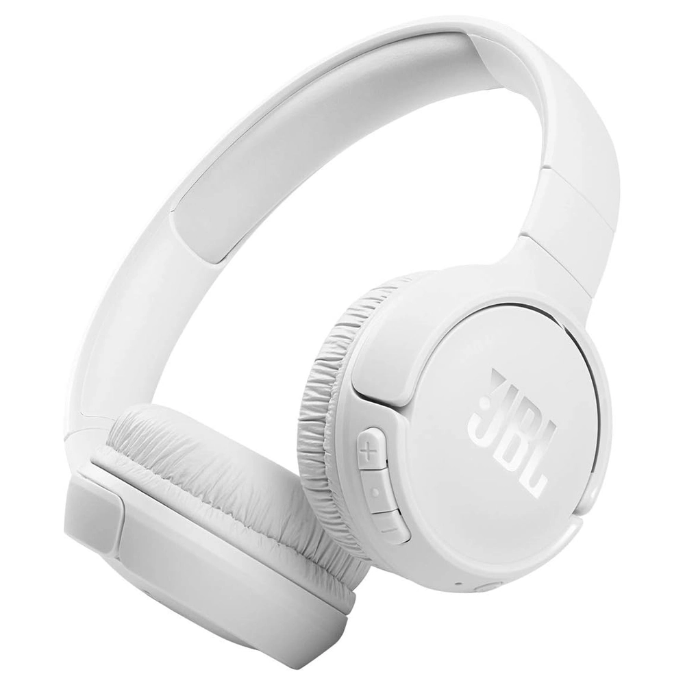 AUDÍFONOS INALÁMBRICOS JBL TUNE 510BT | BLANCO