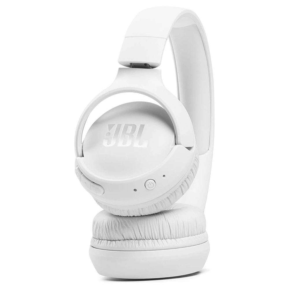 AUDÍFONOS INALÁMBRICOS JBL TUNE 510BT | BLANCO