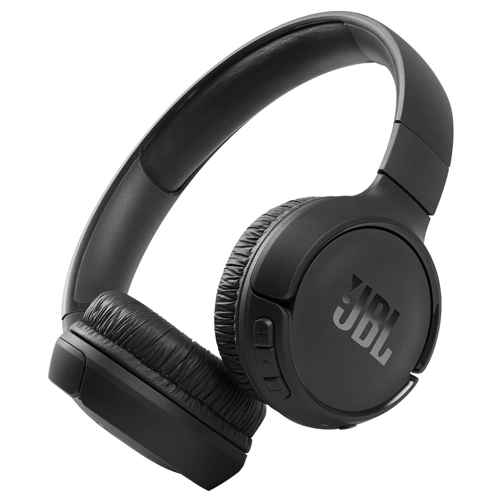 AUDÍFONOS INALÁMBRICOS TUNE 510BT JBL | NEGRO