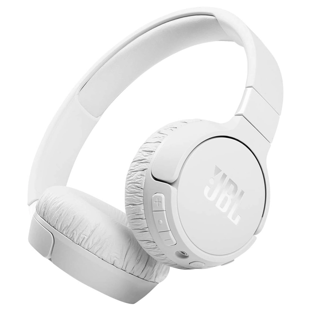 AUDÍFONOS INALÁMBRICOS TUNE 660NC JBL | BLANCO