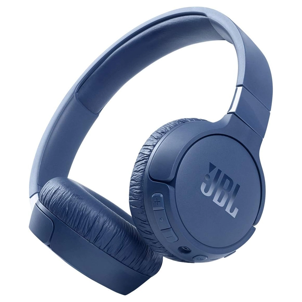 AUDÍFONOS INALÁMBRICOS TUNE 660NC JBL | AZUL