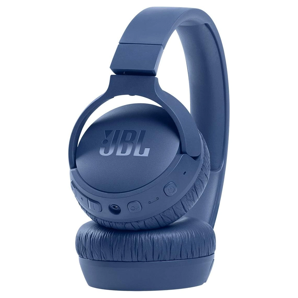 AUDÍFONOS INALÁMBRICOS TUNE 660NC JBL | AZUL