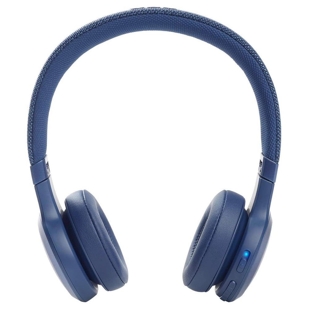 AUDÍFONOS INALÁMBRICOS LIVE 460NC JBL | AZUL