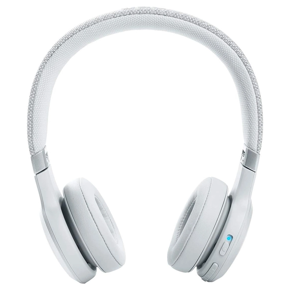 AUDÍFONOS INALÁMBRICOS LIVE 460NC JBL | BLANCO