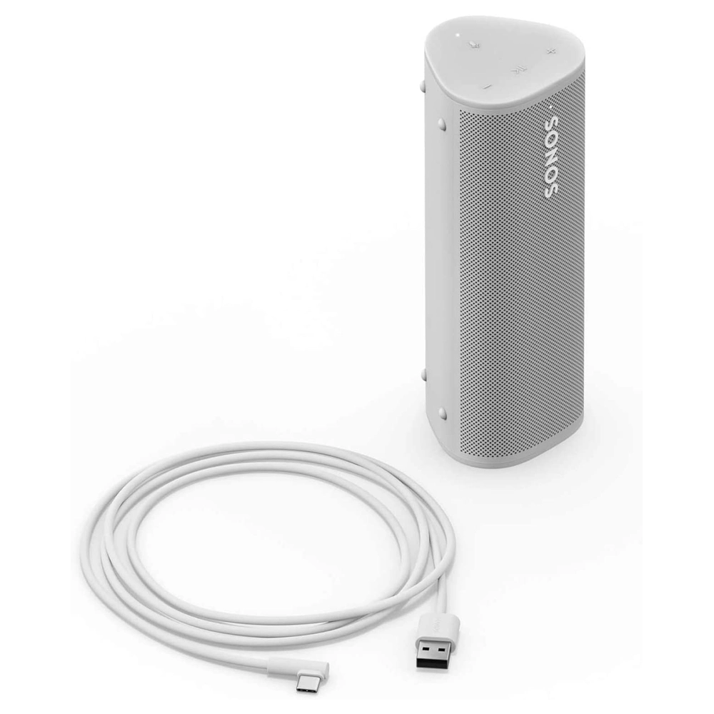 ALTAVOZ INTELIGENTE SONOS ROAM | BLANCO