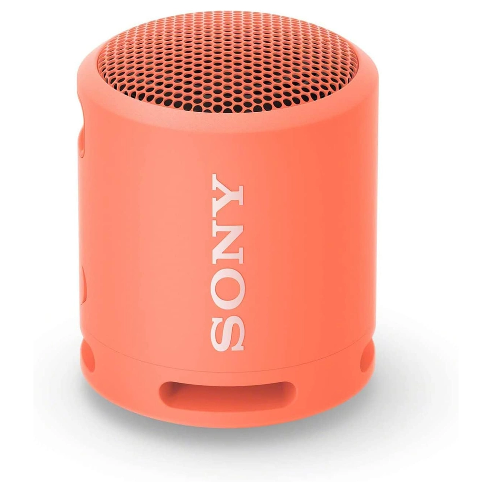 ALTAVOZ SRS-XB13 EXTRA BASS COMPACTO PORTÁTIL INALÁMBRICO IP67 SONY | ROSA CORAL