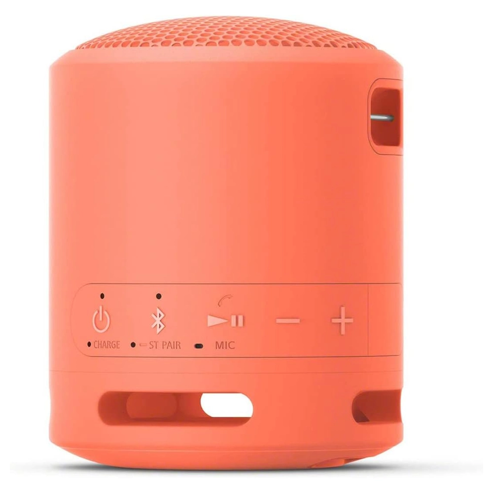 ALTAVOZ SRS-XB13 EXTRA BASS COMPACTO PORTÁTIL INALÁMBRICO IP67 SONY | ROSA CORAL