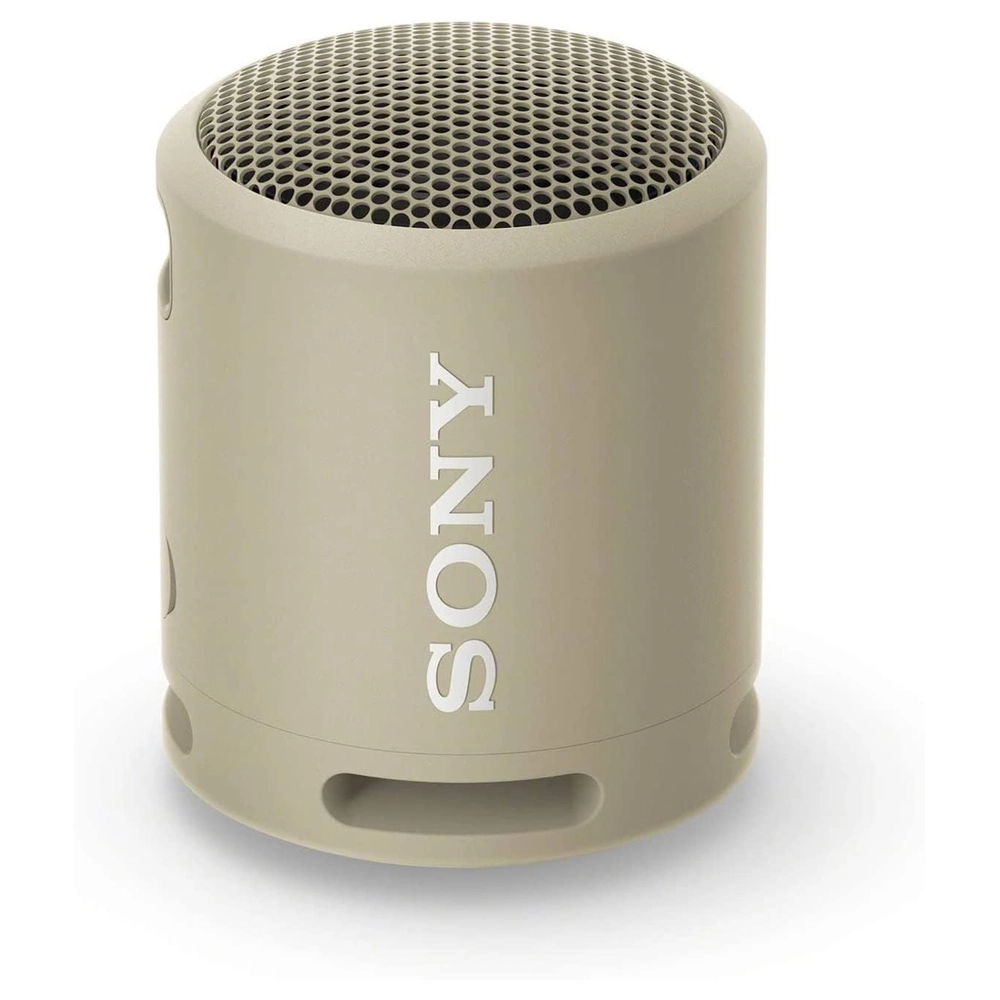 ALTAVOZ SRS-XB13 EXTRA BASS COMPACTO PORTÁTIL INALÁMBRICO IP67 SONY | GRIS PARDO