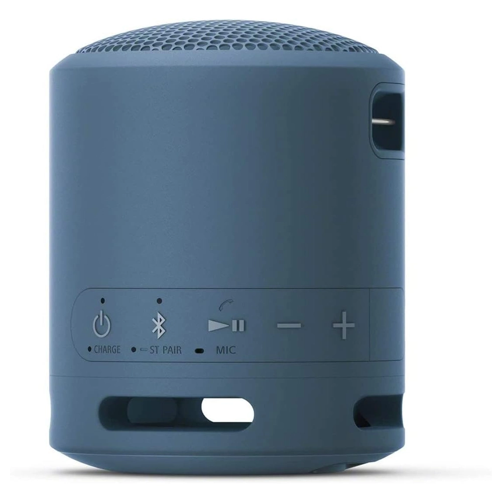 ALTAVOZ SRS-XB13 EXTRA BASS COMPACTO PORTÁTIL INALÁMBRICO IP67 SONY | AZUL CLARO
