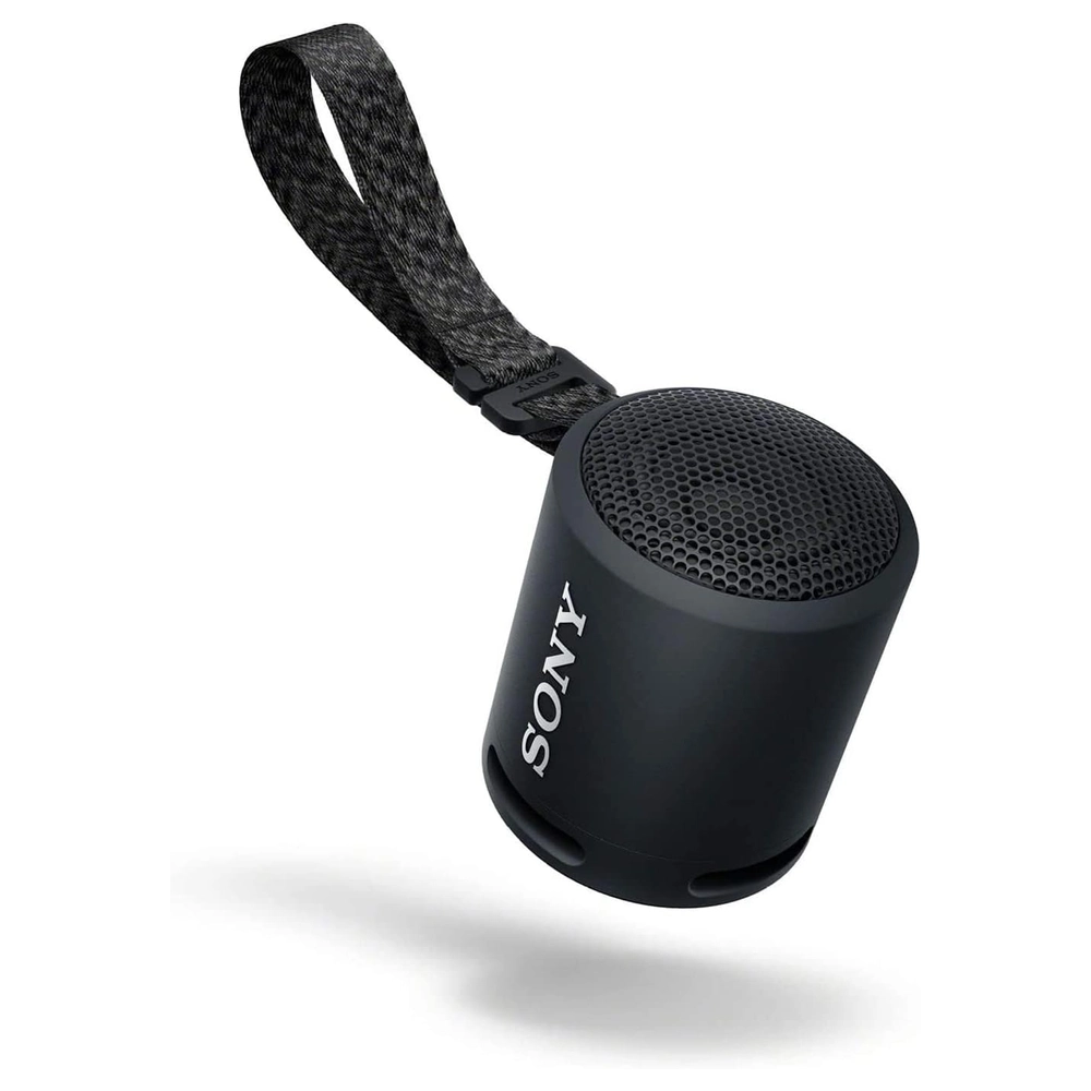 ALTAVOZ SRS-XB13 EXTRA BASS COMPACTO PORTÁTIL INALÁMBRICO IP67 SONY | NEGRO