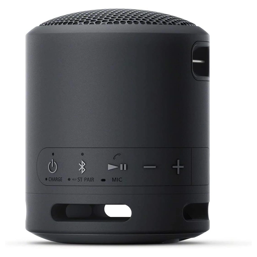 ALTAVOZ SRS-XB13 EXTRA BASS COMPACTO PORTÁTIL INALÁMBRICO IP67 SONY | NEGRO
