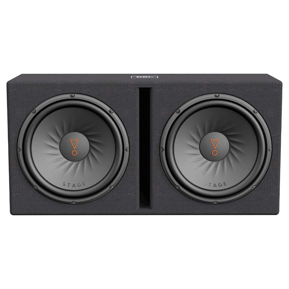 B08ZYWLX6W_2.webp SUBWOOFER JBL CARCASA DOBLE CON PUERTO DE 12" | NEGRO