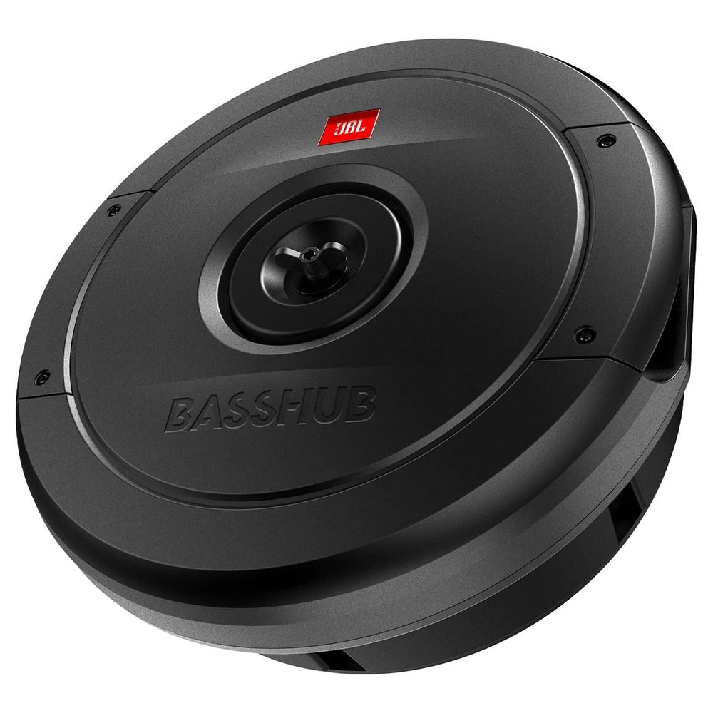 SUBWOOFER JBL PARA NEUMÁTICO DE REPUESTO PASIVO 11" | NEGRO