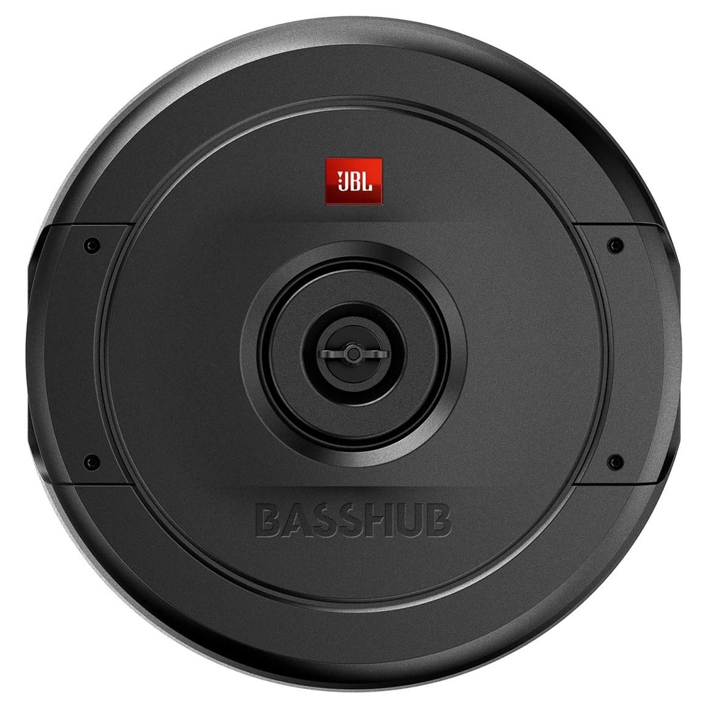 SUBWOOFER JBL PARA NEUMÁTICO DE REPUESTO PASIVO 11" | NEGRO