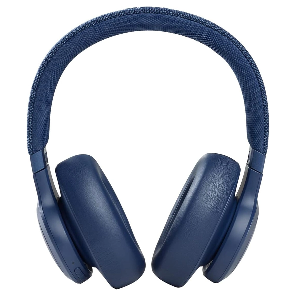 AUDÍFONOS INALÁMBRICOS LIVE 660NC JBL | AZUL