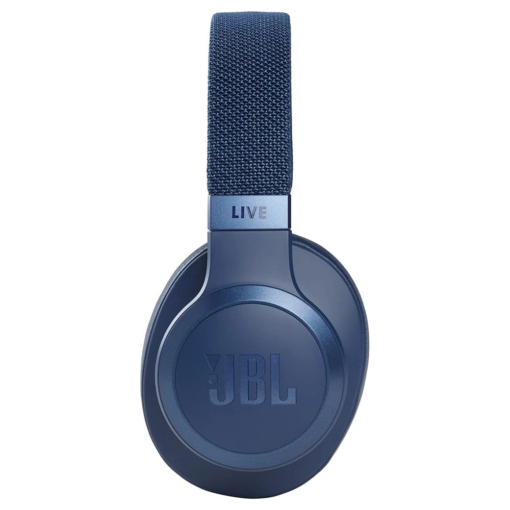 AUDÍFONOS INALÁMBRICOS LIVE 660NC JBL | AZUL