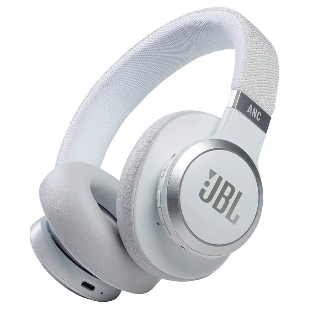 AUDÍFONOS INALÁMBRICOS LIVE 660NC JBL | BLANCO