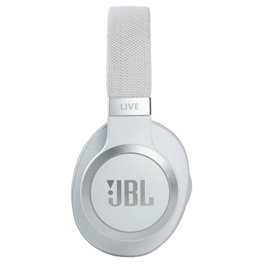 AUDÍFONOS INALÁMBRICOS LIVE 660NC JBL | BLANCO