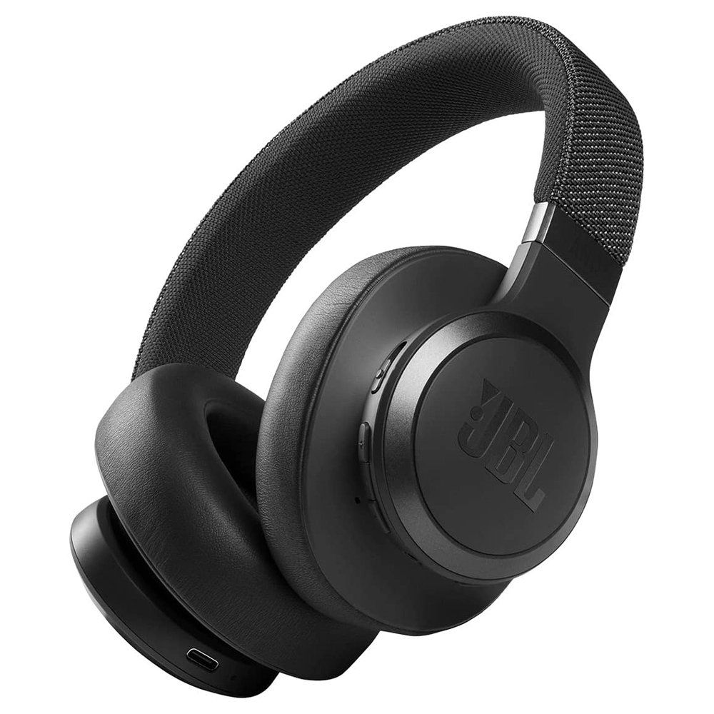 AUDÍFONOS INALÁMBRICOS LIVE 660NC JBL | NEGRO