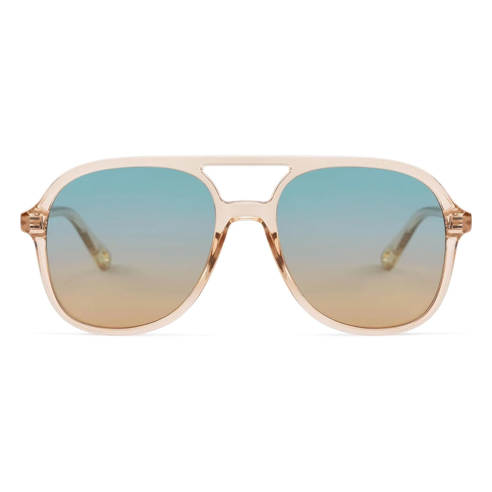 Sojos Lentes de Sol Estilo Aviador Polarizados Retro Para Mujeres Y Hombres, Clásicos, Estilo Vintage de Los Años 70, Cuadrados