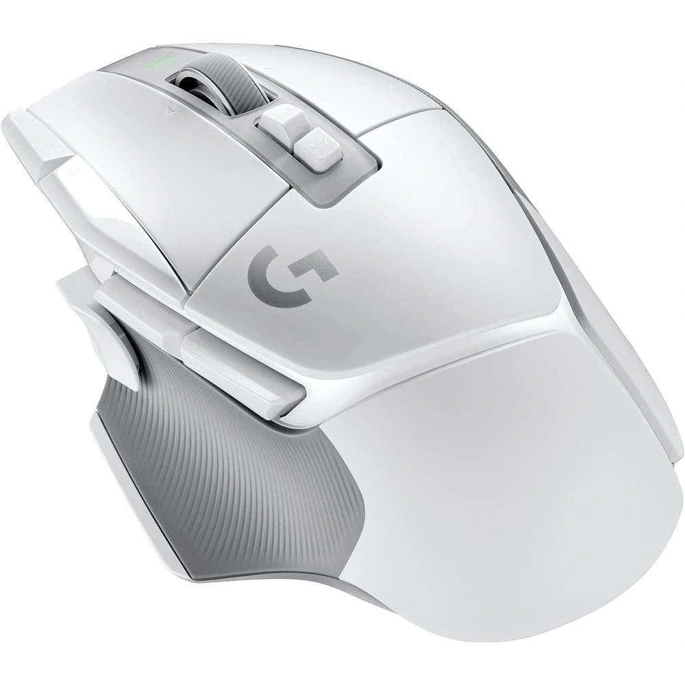 MOUSE GAMING INALÁMBRICO G502 X LIGHTSPEED LOGITECH | BLANCO