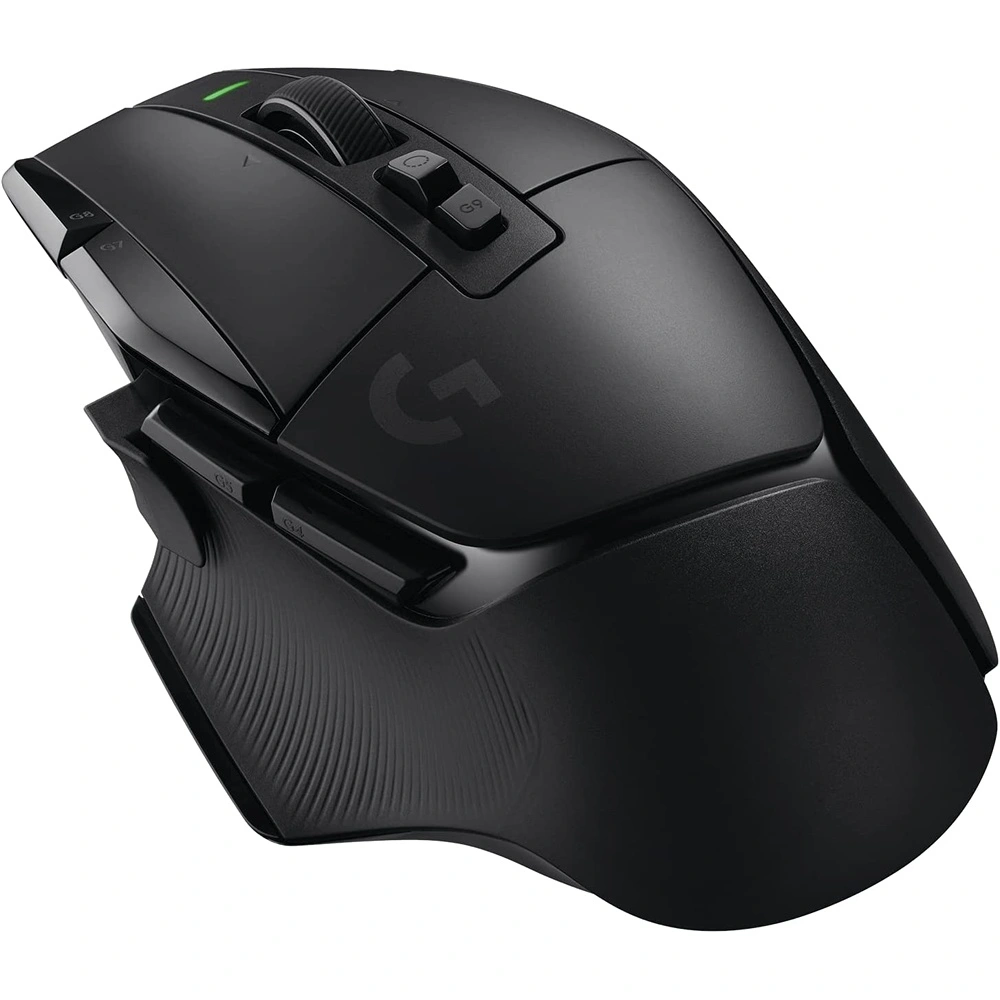 MOUSE GAMING INALÁMBRICO G502 X LIGHTSPEED LOGITECH | NEGRO