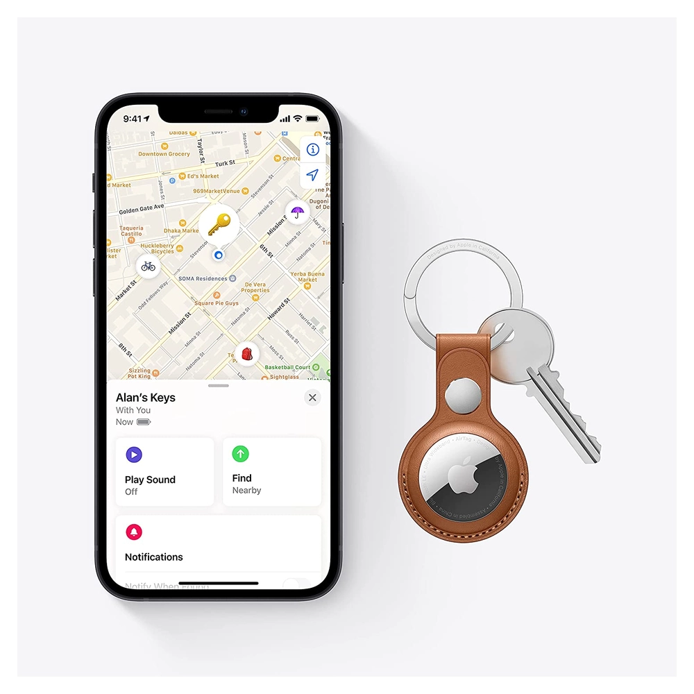 AIRTAG APPLE