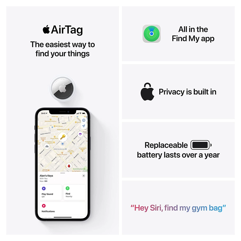 AIRTAG APPLE