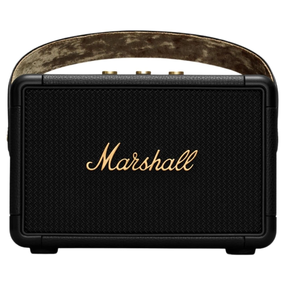 ALTAVOZ BLUETOOTH PORTÁTIL KILBURN II MARSHALL | SIN COLOR