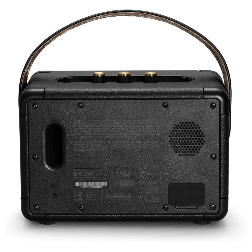 ALTAVOZ BLUETOOTH PORTÁTIL KILBURN II MARSHALL | SIN COLOR