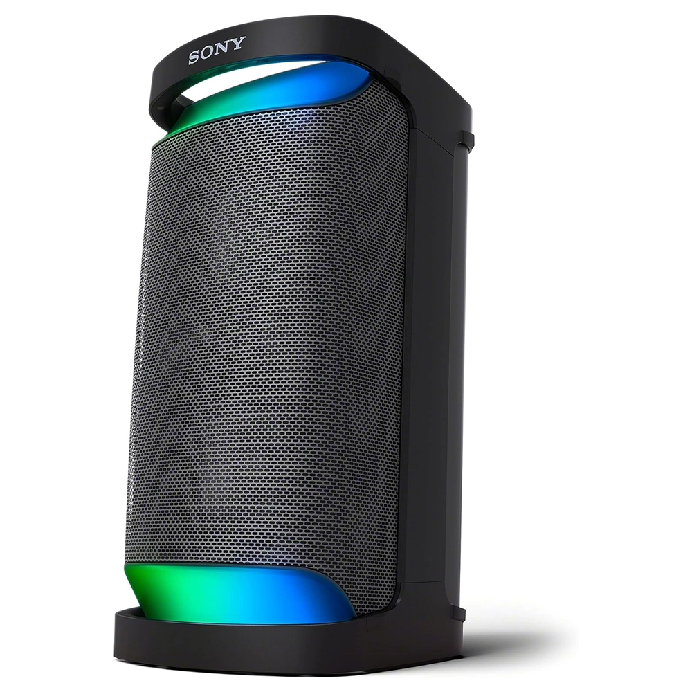 B094TJ5FBF.webp ALTAVOZ SRS-XP500 X-SERIES INALÁMBRICO BLUETOOTH PORTÁTIL IPX4 20 HORAS SONY | NEGRO