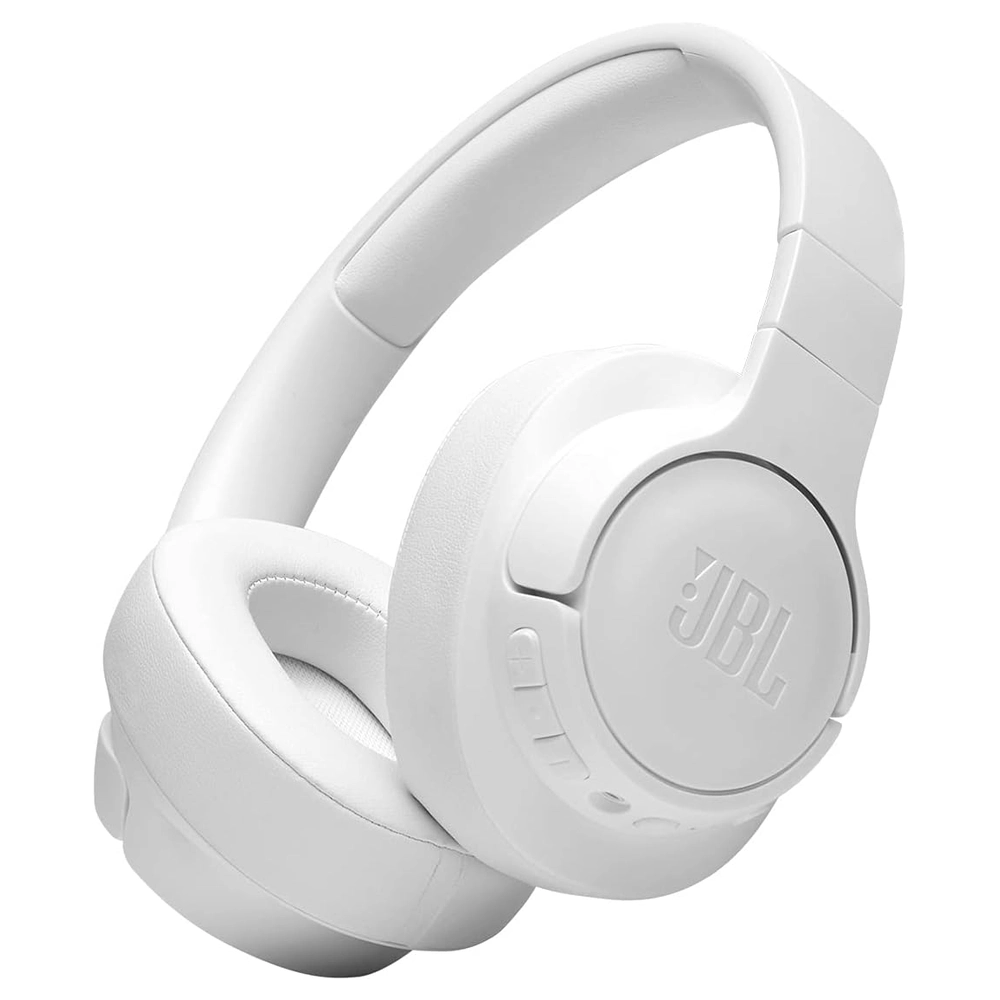 AUDÍFONOS INALÁMBRICOS LIGEROS TUNE 760NC JBL | BLANCO