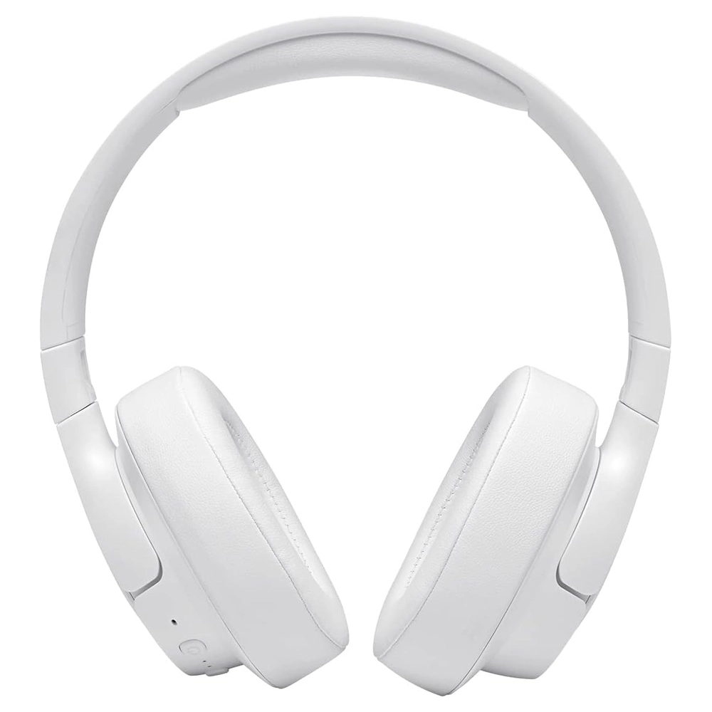 AUDÍFONOS INALÁMBRICOS LIGEROS TUNE 760NC JBL | BLANCO